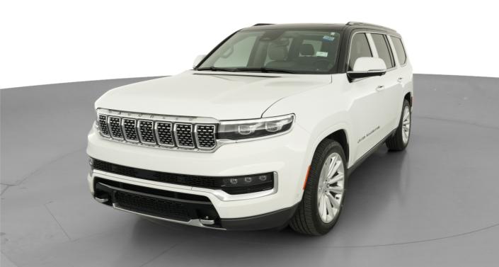 2022 Jeep Grand Wagoneer Series I -
                  Richton Park, IL