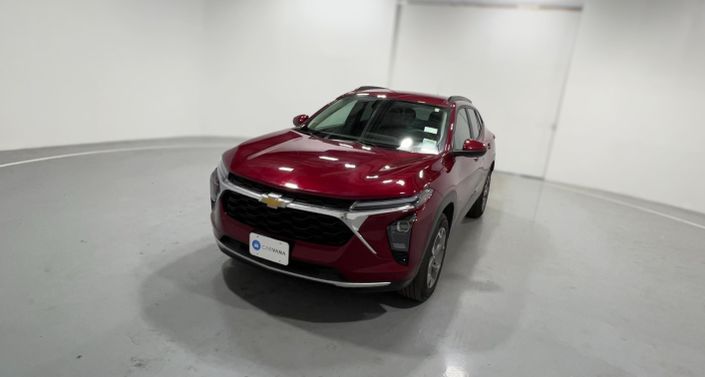 Thumbnail: 2025 Chevrolet Trax - 1