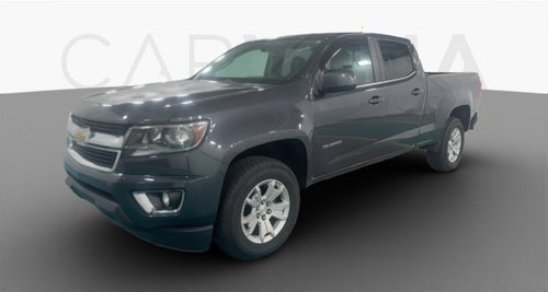 2017 Chevrolet Colorado Crew Cab