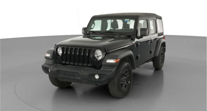 Thumbnail: 2023 Jeep Wrangler - 1