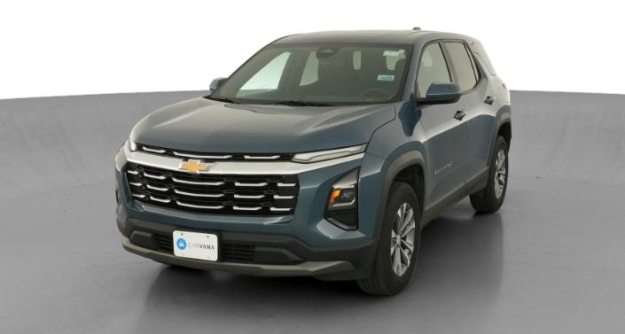 Thumbnail: 2025 Chevrolet Equinox - 1