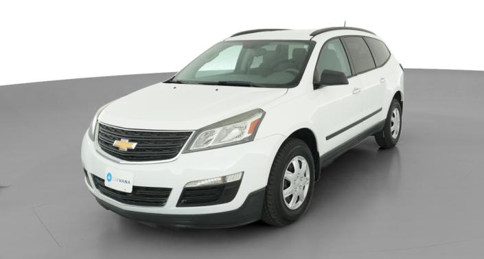 2016 Chevrolet Traverse LS -
                  Concord, NC