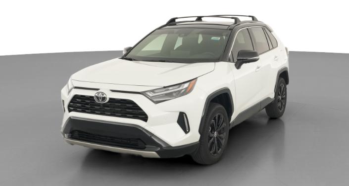 Thumbnail: 2025 Toyota RAV4 - 1