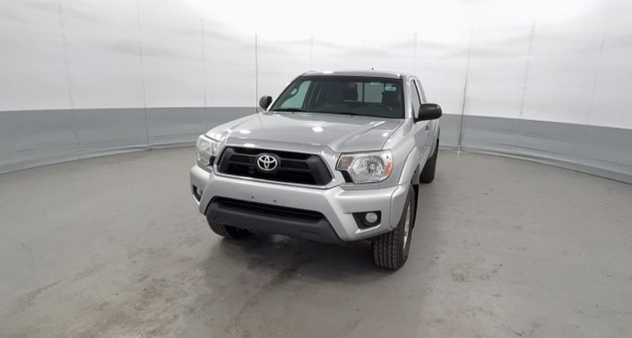 Thumbnail: 2012 Toyota Tacoma - 1