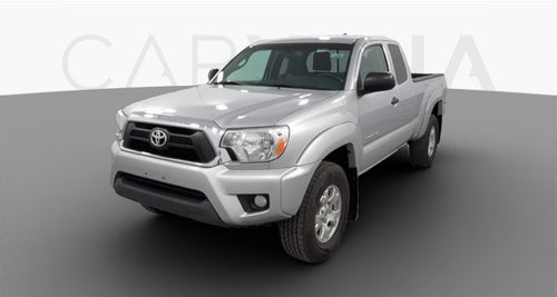 2012 Toyota Tacoma Access Cab