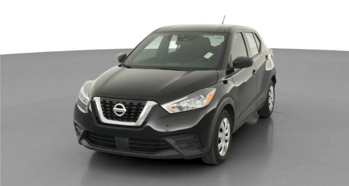 2020 Nissan Kicks S -
                  Wheatland, OK