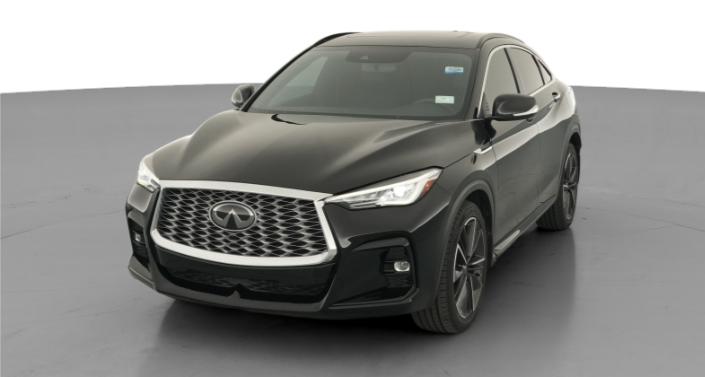 2022 INFINITI QX55 Luxe -
                  Fort Worth, TX