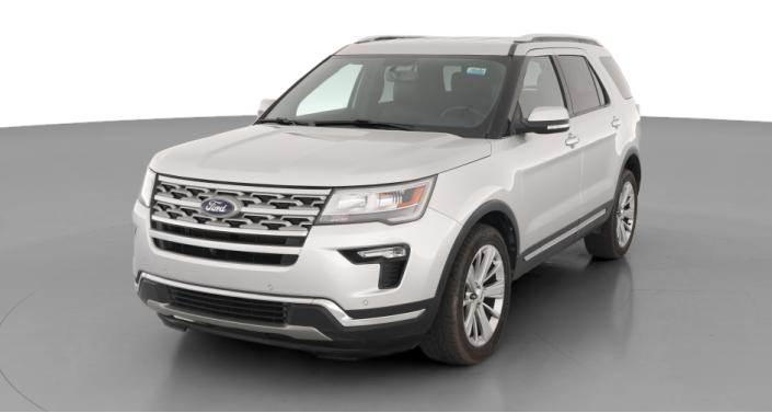 Thumbnail: 2019 Ford Explorer - 1