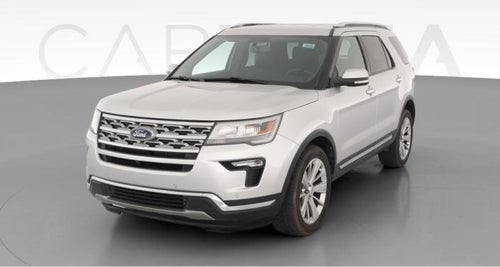 2019 Ford Explorer