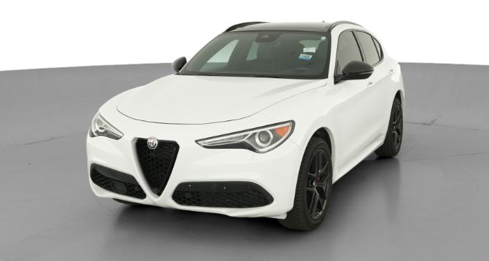 2021 Alfa Romeo Stelvio Ti Sport -
                  Tolleson, AZ