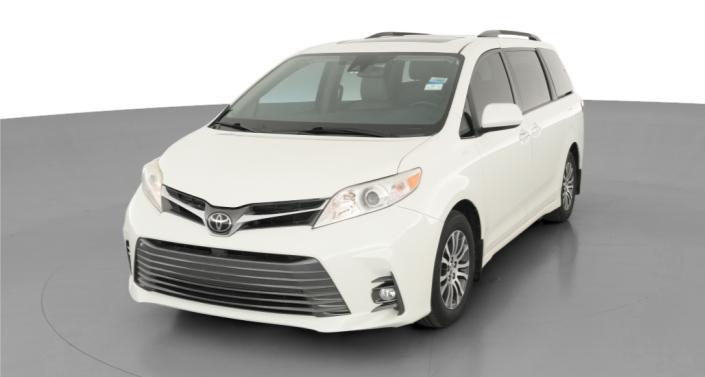2018 Toyota Sienna XLE -
                  Wheatland, OK