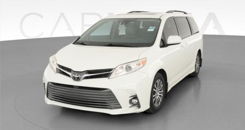 2018 Toyota Sienna