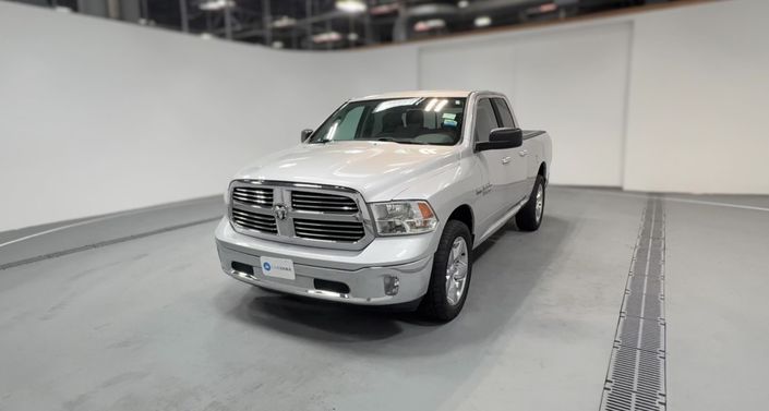 Thumbnail: 2016 RAM 1500 - 1
