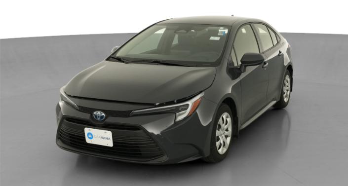 Thumbnail: 2024 Toyota Corolla - 1