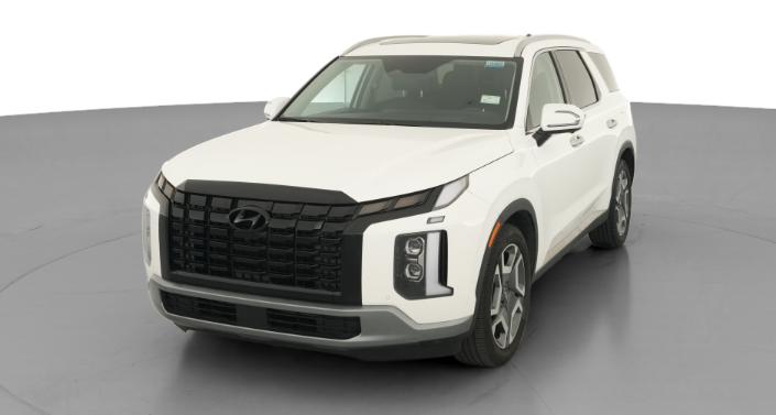 Thumbnail: 2025 Hyundai Palisade - 1