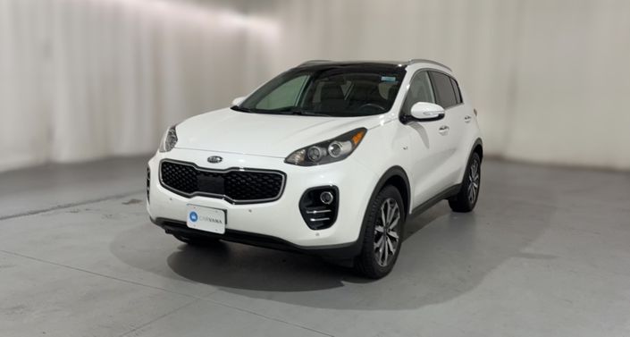 Thumbnail: 2017 Kia Sportage - 1