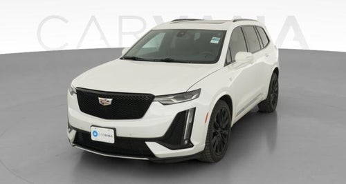 2020 Cadillac XT6