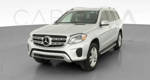 2017 Mercedes-Benz GLS