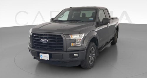 2016 Ford F150 Super Cab