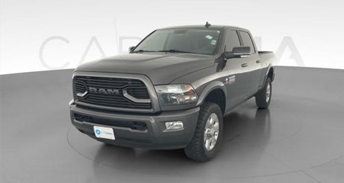 2018 Ram 2500 Crew Cab