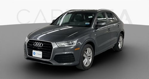 2018 Audi Q3