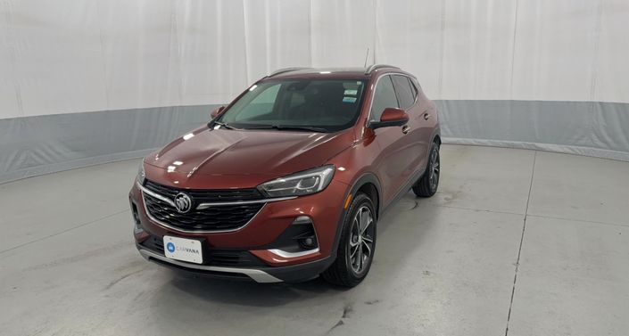 Thumbnail: 2021 Buick Encore GX - 1
