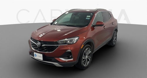 2021 Buick Encore GX