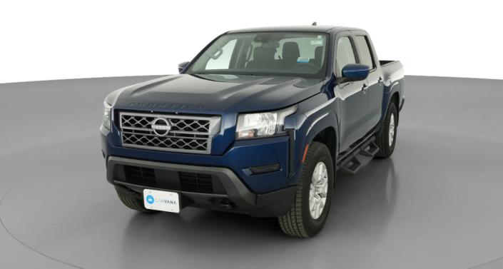 Thumbnail: 2022 Nissan Frontier - 1