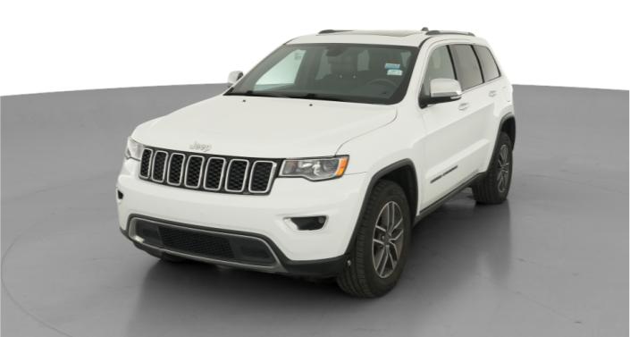 Thumbnail: 2019 Jeep Grand Cherokee - 1