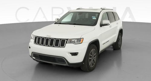 2019 Jeep Grand Cherokee