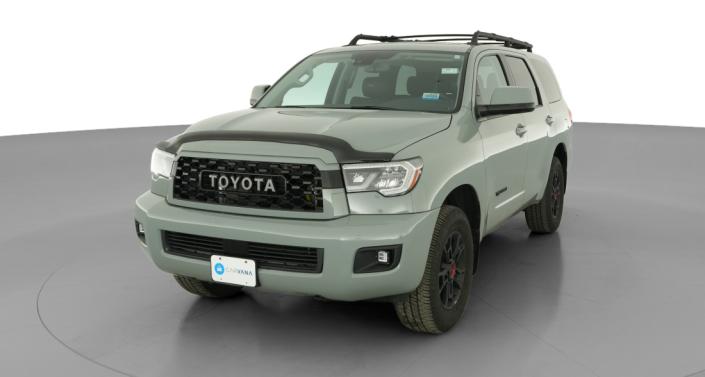 2022 Toyota Sequoia TRD Pro -
                  Framingham, MA