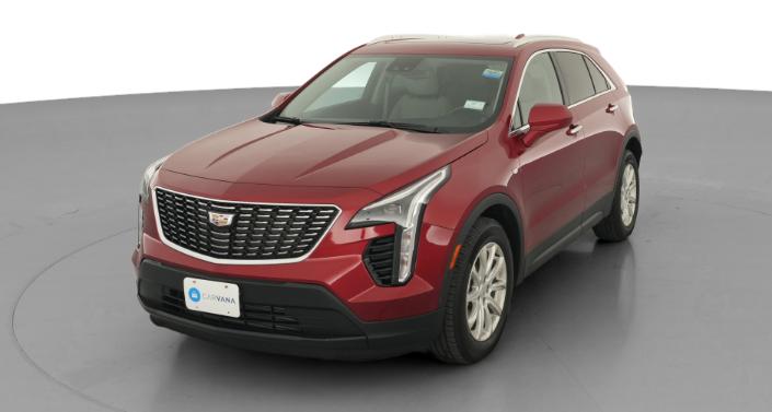 Thumbnail: 2023 Cadillac XT4 - 1