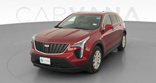 2023 Cadillac XT4