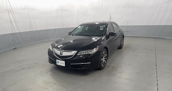2017 Acura TLX Technology -
                  Kansas City, MO