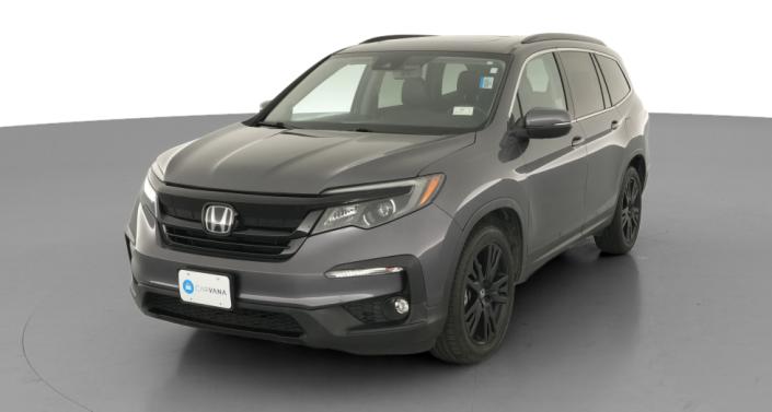 Thumbnail: 2021 Honda Pilot - 1
