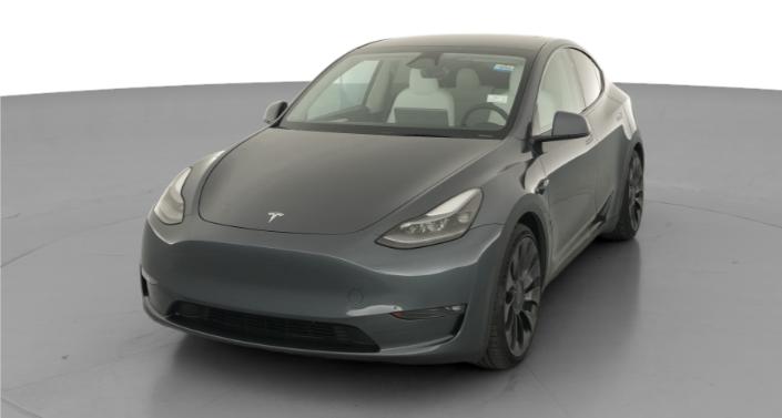 Thumbnail: 2023 Tesla Model Y - 1