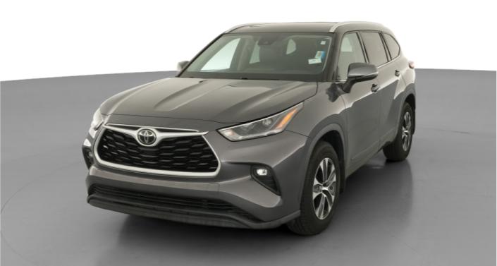 Thumbnail: 2021 Toyota Highlander - 1