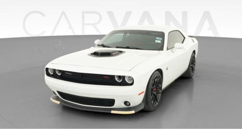 2020 Dodge Challenger