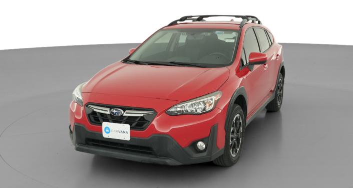 Thumbnail: 2022 Subaru Crosstrek - 1