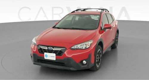 2022 Subaru Crosstrek
