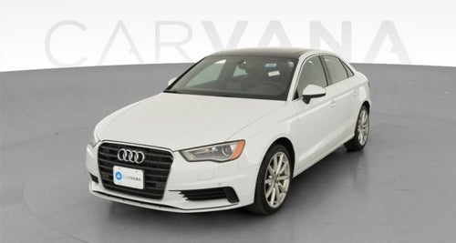 2015 Audi A3