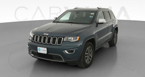 2020 Jeep Grand Cherokee