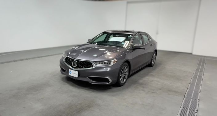 2019 Acura TLX Base -
                  Tracy, CA