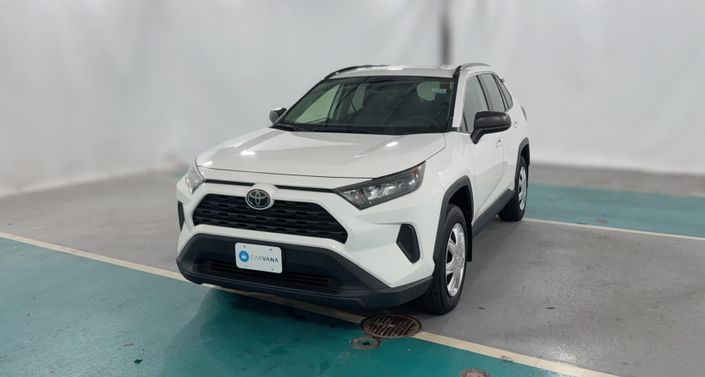 Thumbnail: 2019 Toyota RAV4 - 1