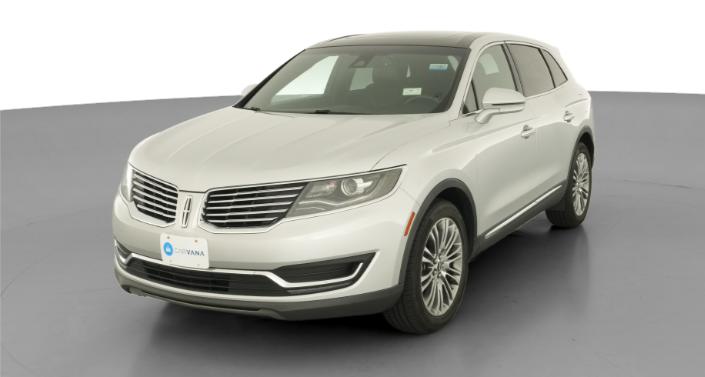 2017 Lincoln MKX Reserve -
                  Trenton, OH