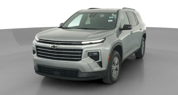 Thumbnail: 2026 Chevrolet Traverse - 1