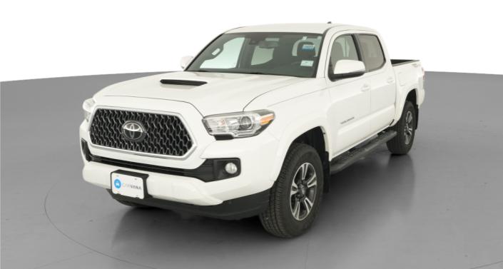 Thumbnail: 2018 Toyota Tacoma - 1