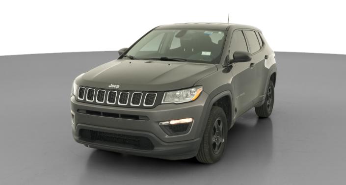 Thumbnail: 2021 Jeep Compass - 1