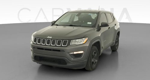 2021 Jeep Compass
