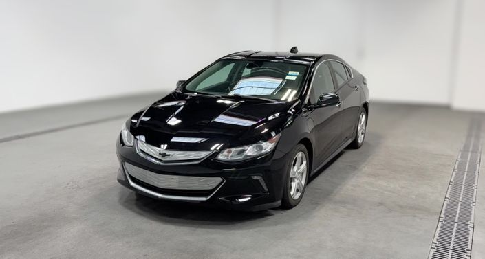 2018 Chevrolet Volt LT -
                  Tracy, CA